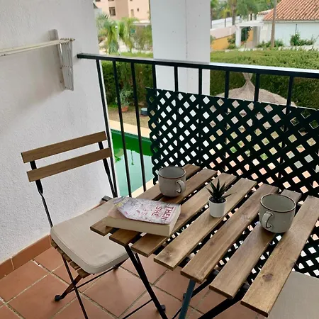 Apartment En La Carihuela Cerca Playa Torremolinos