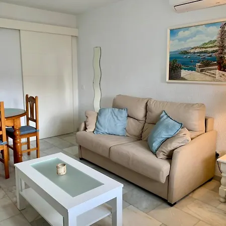 En La Carihuela Cerca Playa Apartment Torremolinos