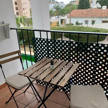 En La Carihuela Cerca Playa Apartment