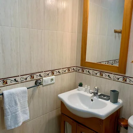En La Carihuela Cerca Playa Appartement *