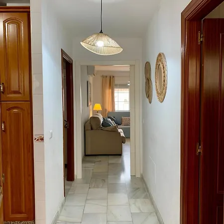 En La Carihuela Cerca Playa Apartment Torremolinos