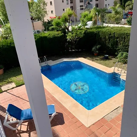 En La Carihuela Cerca Playa Apartment *